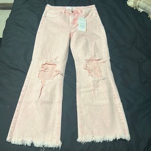 Risen jeans NWT